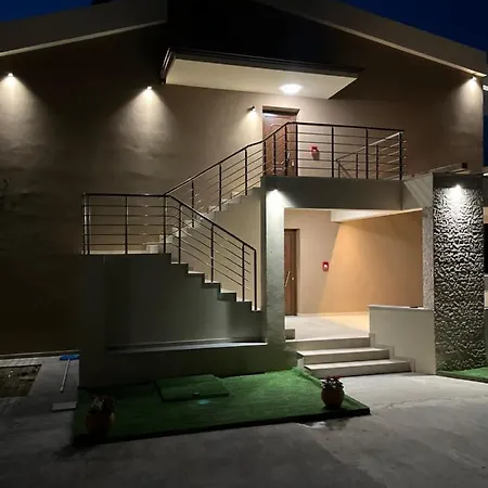 Olea Luxury Szkála Rahoníu