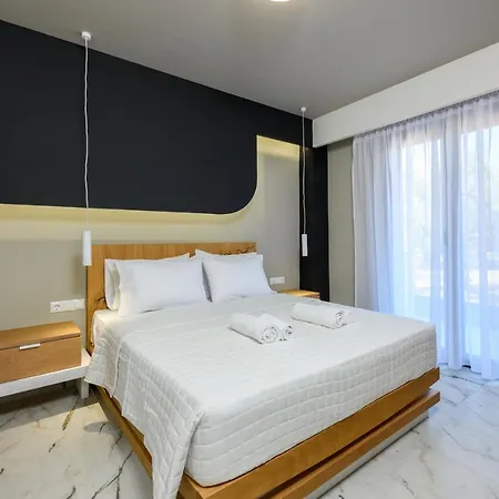 Apartman Olea Luxury Szkála Rahoníu