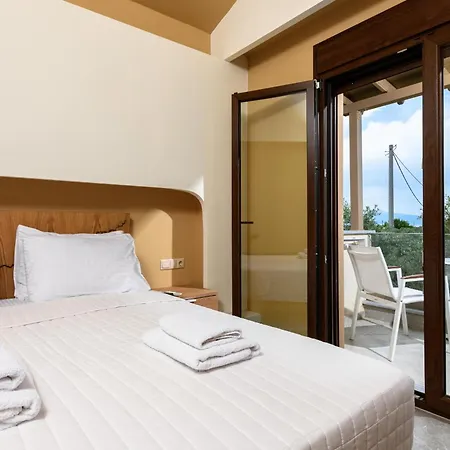 Olea Luxury Szkála Rahoníu