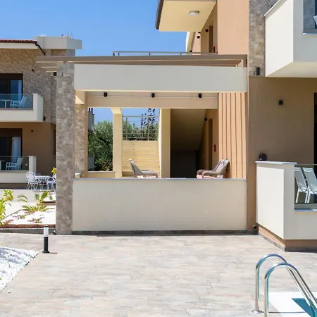 Olea Luxury דירה