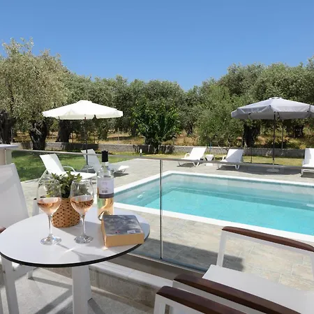 Olea Luxury Szkála Rahoníu