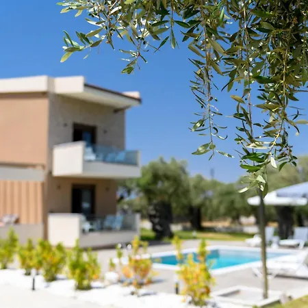דירה Olea Luxury Skala Rachoni (Thasos)
