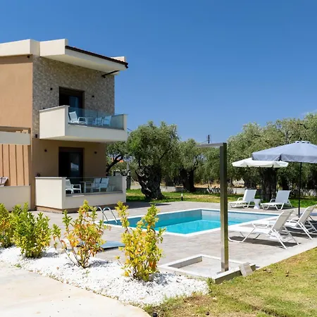 Olea Luxury דירה Skala Rachoni (Thasos)