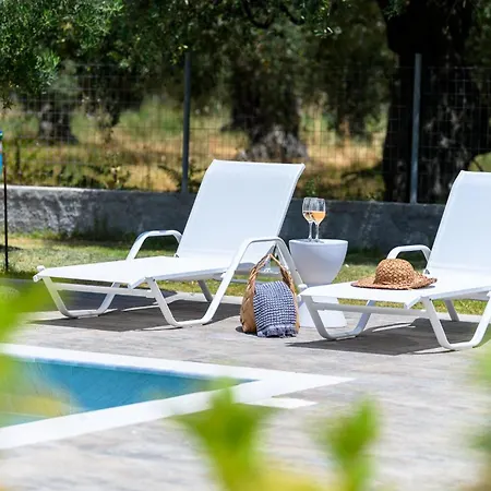 Apartman Olea Luxury Szkála Rahoníu