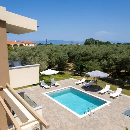 Apartman Olea Luxury *