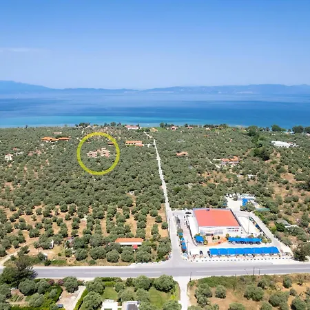 Olea Luxury Szkála Rahoníu