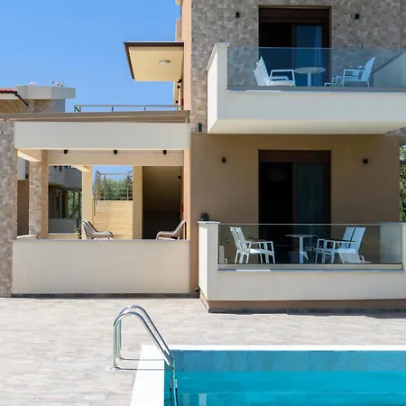 Olea Luxury דירה Skala Rachoni (Thasos)