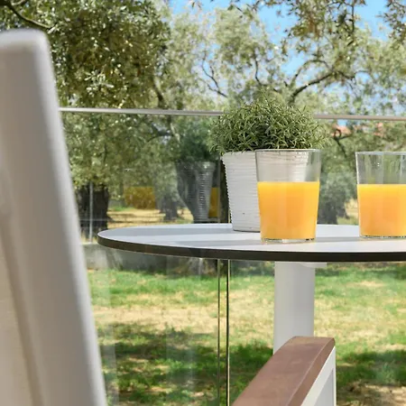Olea Luxury Apartman Szkála Rahoníu