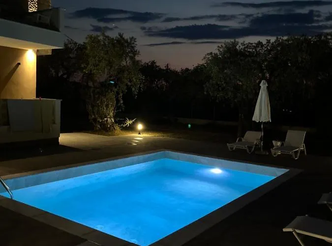 Olea Luxury דירה Skala Rachoni (Thasos)