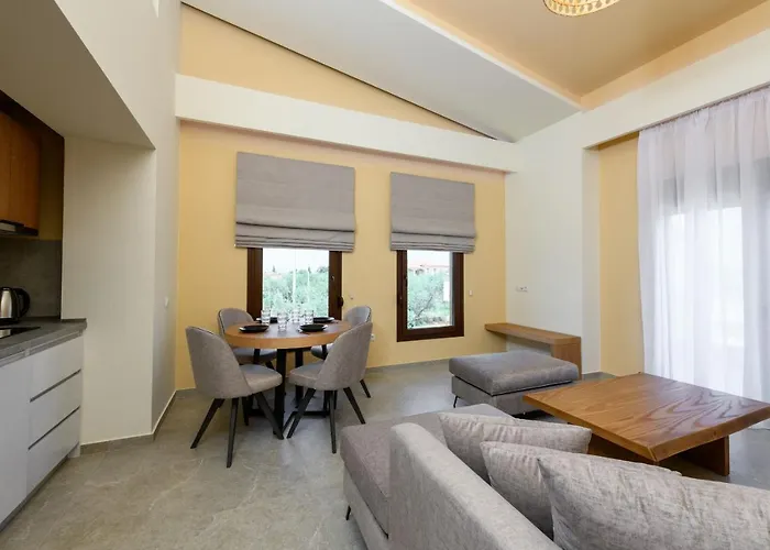 דירה Olea Luxury *