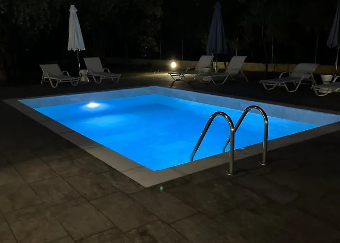 Olea Luxury דירה Skala Rachoni (Thasos)