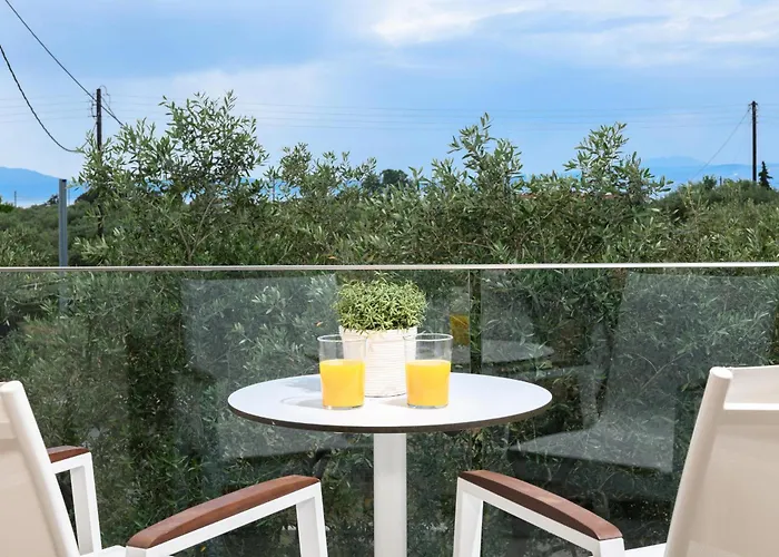 דירה Olea Luxury