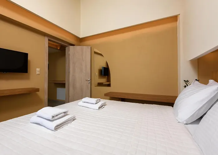 דירה Olea Luxury