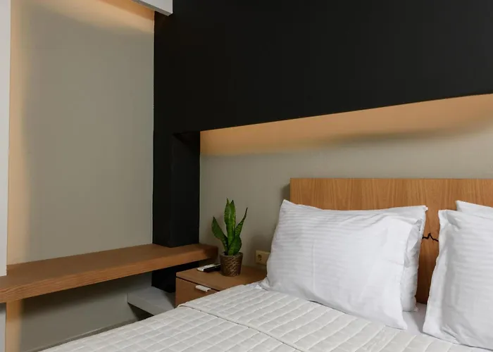 דירה Olea Luxury *