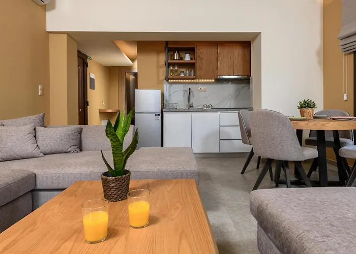 Olea Luxury דירה