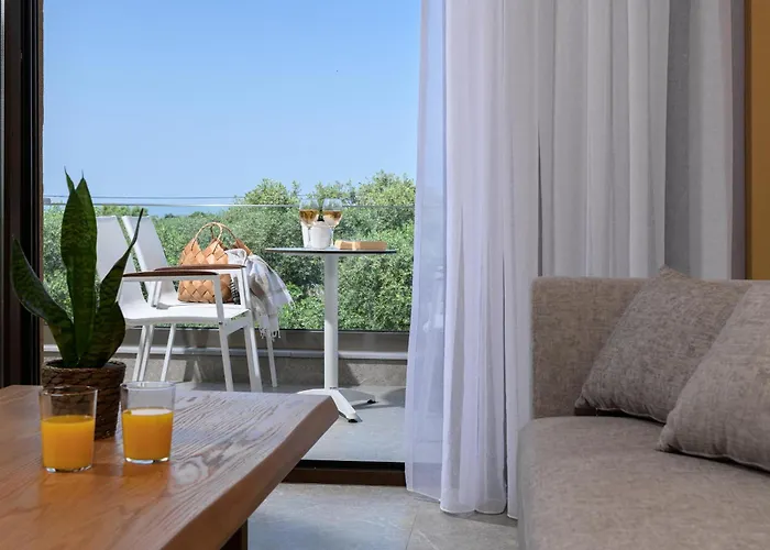 דירה Olea Luxury