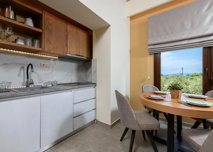 Olea Luxury דירה *