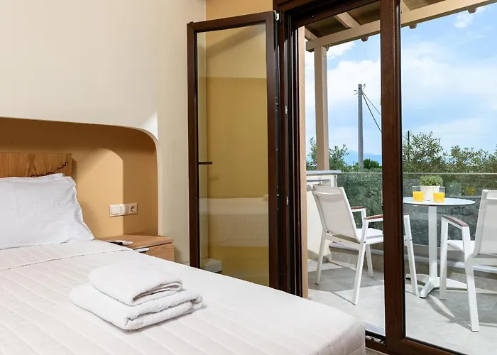 דירה Olea Luxury Skala Rachoni (Thasos)