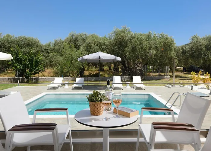 דירה Olea Luxury