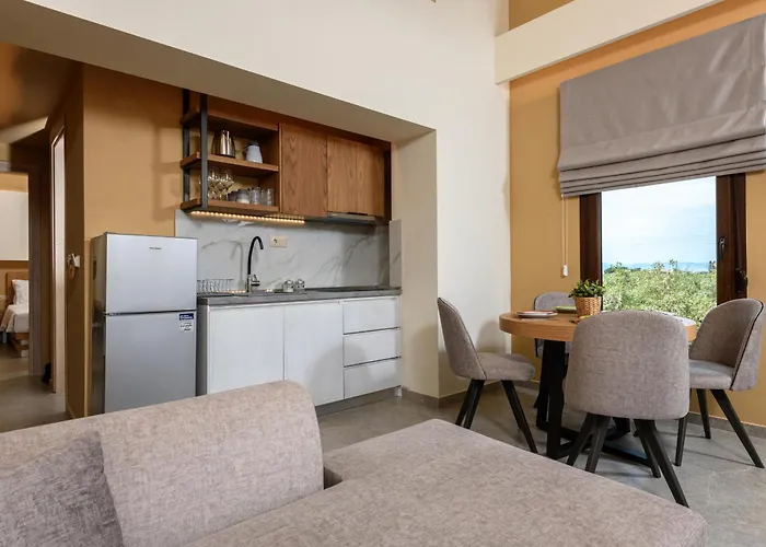 Olea Luxury דירה Skala Rachoni (Thasos)