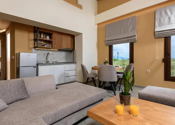 Olea Luxury * Skala Rachoni (Thasos)