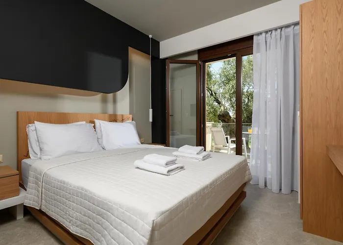 Olea Luxury דירה *