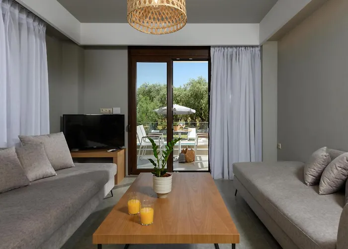 Olea Luxury דירה