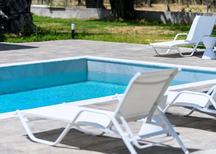 Olea Luxury Skala Rachoni (Thasos)