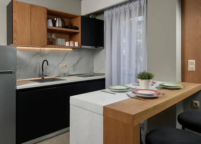 דירה Olea Luxury *