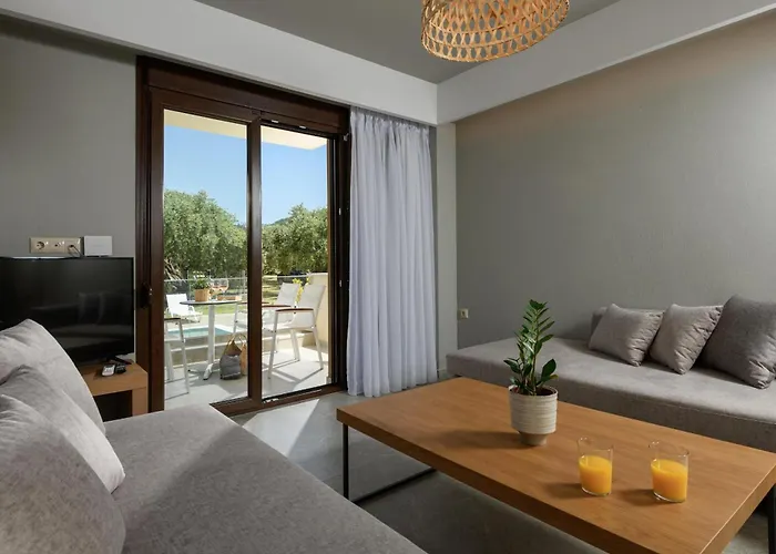 Olea Luxury דירה *