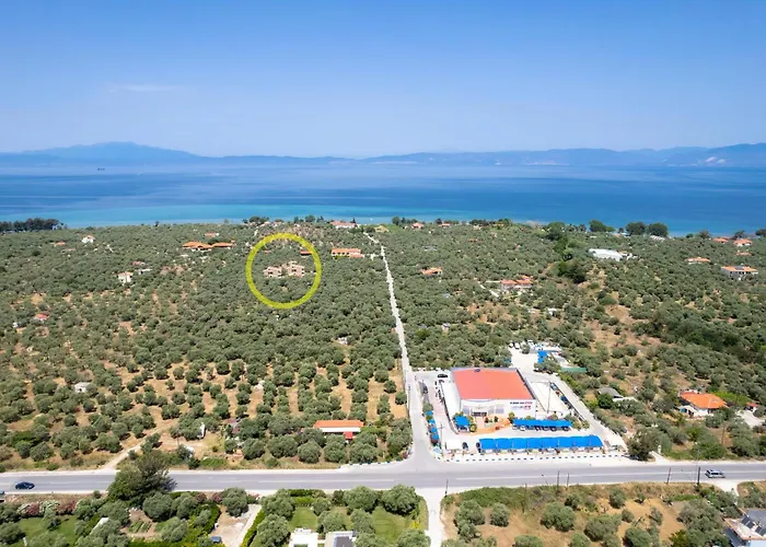 Olea Luxury Skala Rachoni (Thasos)