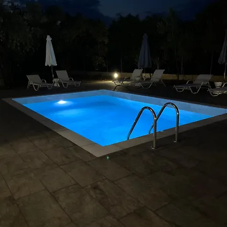 Olea Luxury Apartmán Skala Rachoni (Thasos)