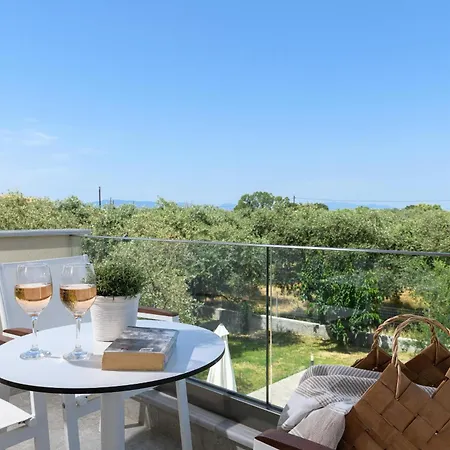 Olea Luxury Apartmán *