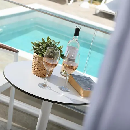 Olea Luxury * Skala Rachoni (Thasos)