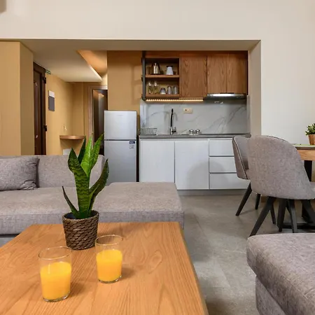 Olea Luxury Apartmán