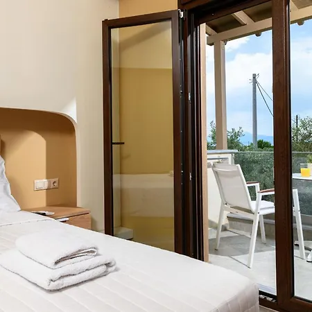 Apartmán Olea Luxury Skala Rachoni (Thasos)