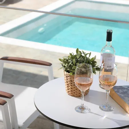 Apartmán Olea Luxury