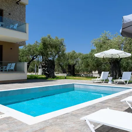 Apartmán Olea Luxury *