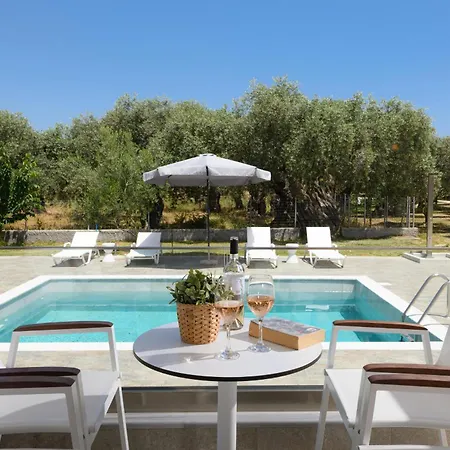 Apartmán Olea Luxury