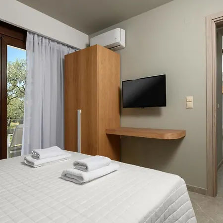 Apartmán Olea Luxury