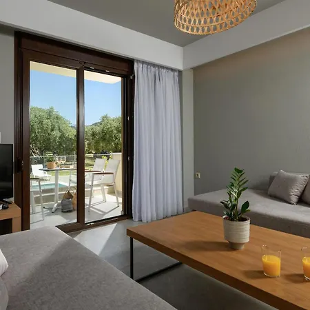 Olea Luxury Apartmán *