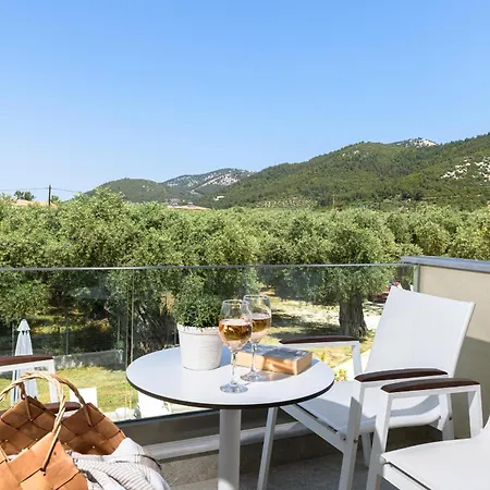 Apartmán Olea Luxury