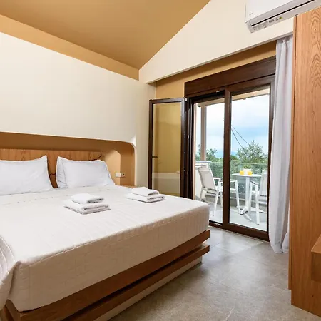 Olea Luxury Apartmán *