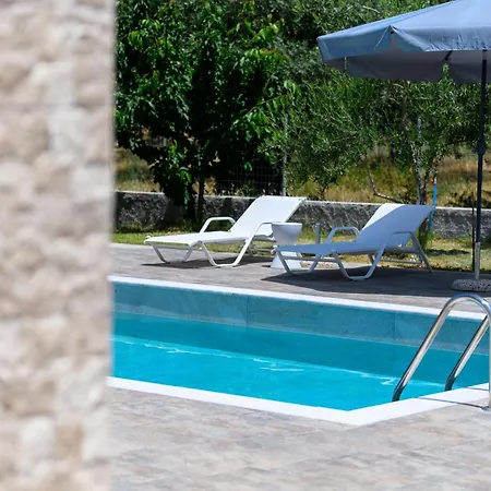 Apartmán Olea Luxury Skala Rachoni (Thasos)