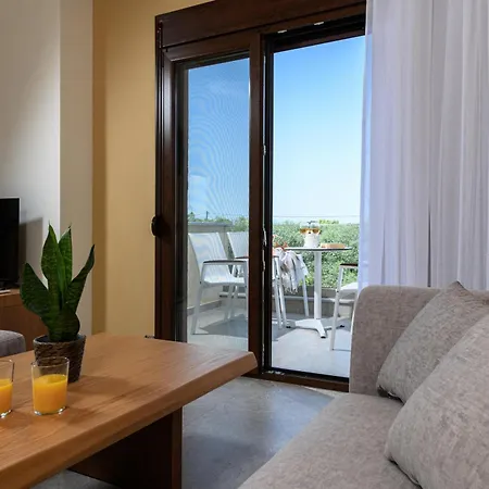 Olea Luxury Apartmán *