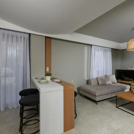 Apartmán Olea Luxury *