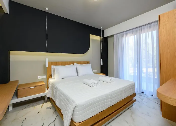 Διαμέρισμα Olea Luxury Σκάλα Ραχωνίου