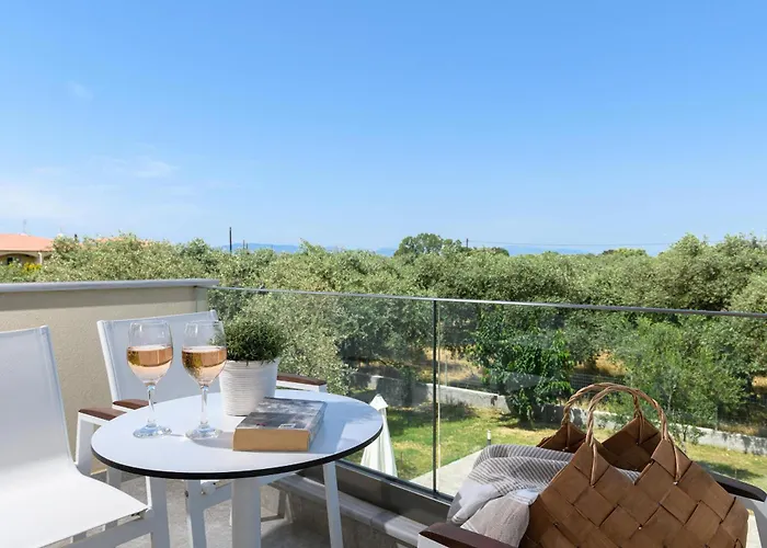 Olea Luxury Διαμέρισμα *