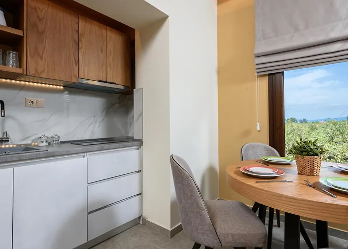 Olea Luxury Διαμέρισμα