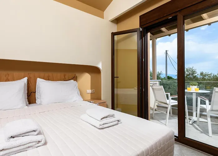 Olea Luxury Σκάλα Ραχωνίου